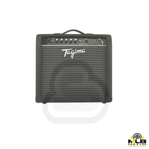 Amplificador Tagima Blackfox 50w - locação em Belo Horizonte