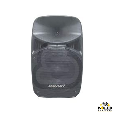 Caixa amplificada Oneal OPB 912 BT - locação em Belo Horizonte