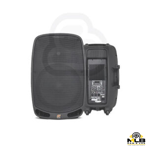 Caixa amplificada Staner PS1201 - locação em Belo Horizonte