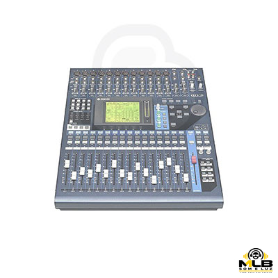 Console Digital Yamaha 01v96 - locação em Belo Horizonte