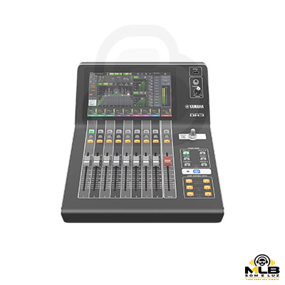Console Digital Yamaha DM3 - locação em Belo Horizonte