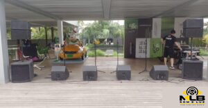 Kit show 2 dois - locação em Belo Horizonte