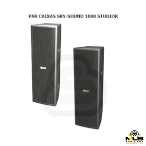 Kit Skysound1000 - locação em Belo Horizonte