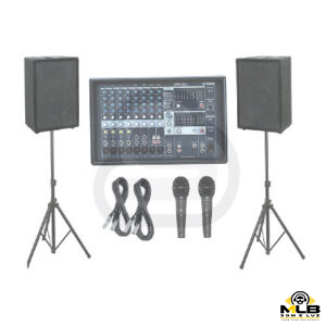 Kit som 2 dois - locação em Belo Horizonte