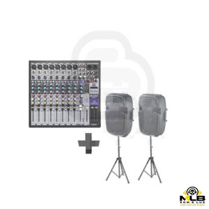 Kit som Waldman - locação em Belo Horizonte