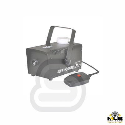 Maquina de fumaça 500w - locação em Belo Horizonte