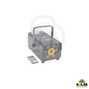 Maquina de fumaça 750w - locação em Belo Horizonte
