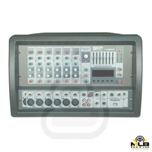 Mesa de som SKP CRx 626 - locação em Belo Horizonte