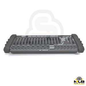 Mesa DMX Show tech 384-B - locação em Belo Horizonte