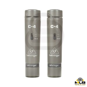 Microfone C-4 Condenser - locação em Belo Horizonte