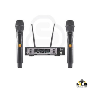 Microfone Dylan D-9005 - locação em Belo Horizonte