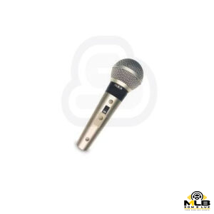 Microfone Dylan DLS 58 - locação em Belo Horizonte