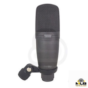 Microfone Novik Condenser USB para podcast - locação em Belo Horizonte