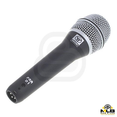 Microfone Superlux D-1 - locação em Belo Horizonte