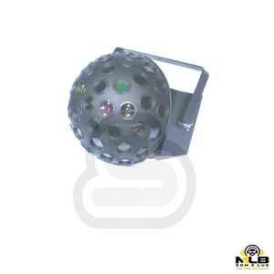 Multiraio Meia bola elun led - locação em Belo Horizonte