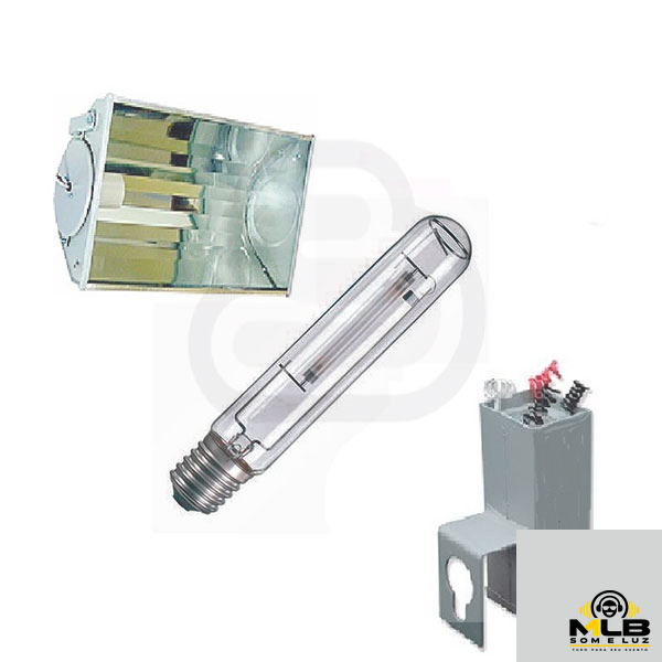 Refletor HQI 220V - locação em Belo Horizonte