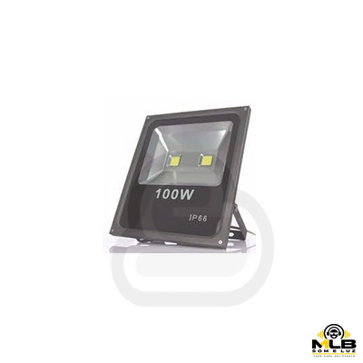 Refletor LED 100w branco - locação em Belo Horizonte